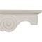 Ekena Millwork 6 1/4"W x 11 3/4"D x 5 7/8"H Giana Bracket BKT11X06X05GI - alternate 2